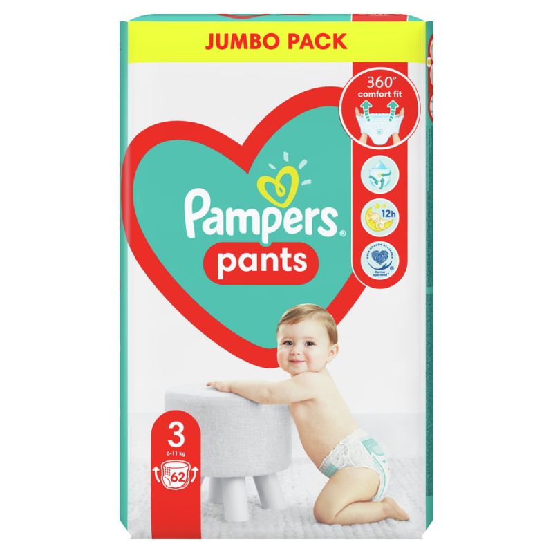 promo pampers