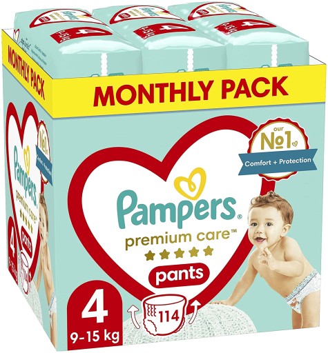 pampers premium care 3 6 72