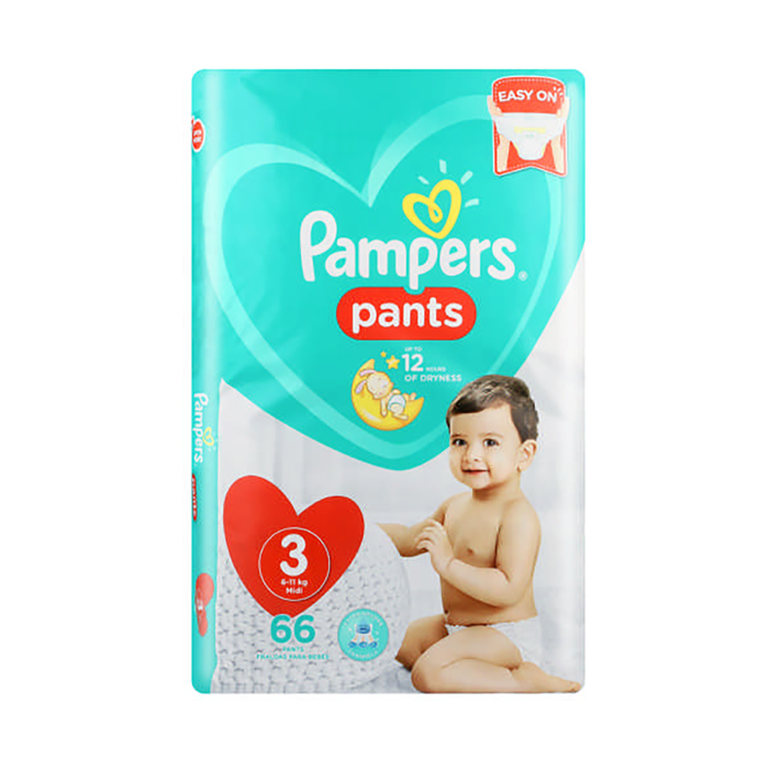 pampers premium care o