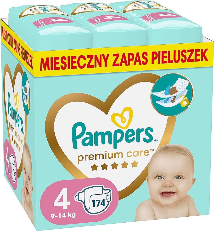 pampers 4 leclerc