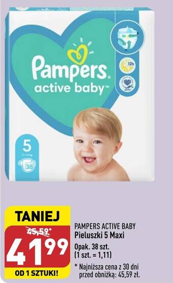 pampers w prezencie rossmann