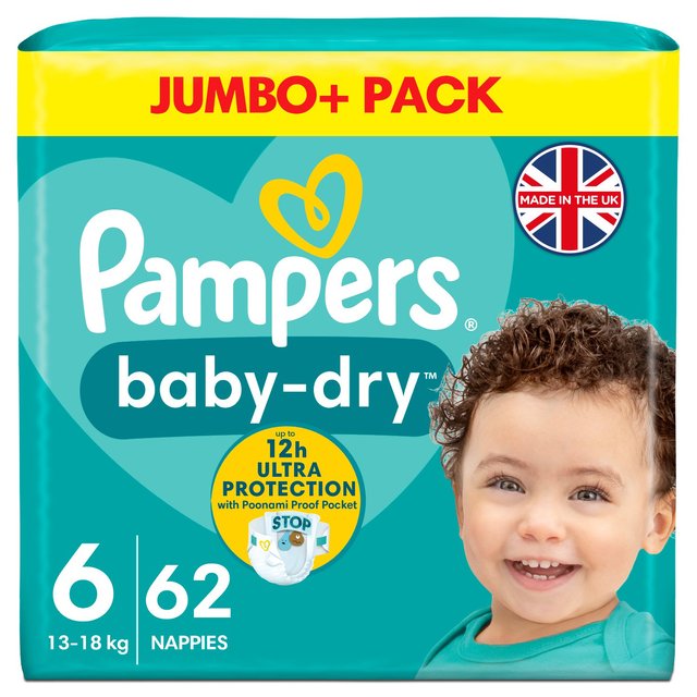 pampers mp550