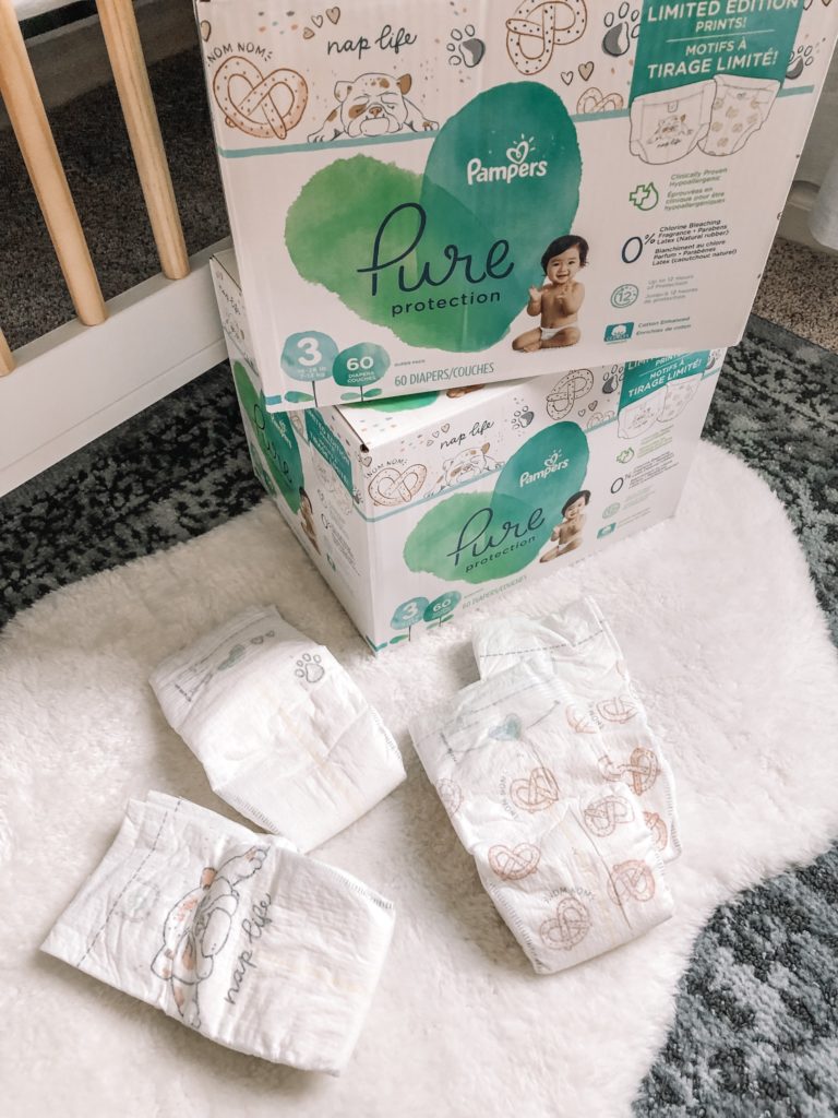 pampers 6 active baby dry