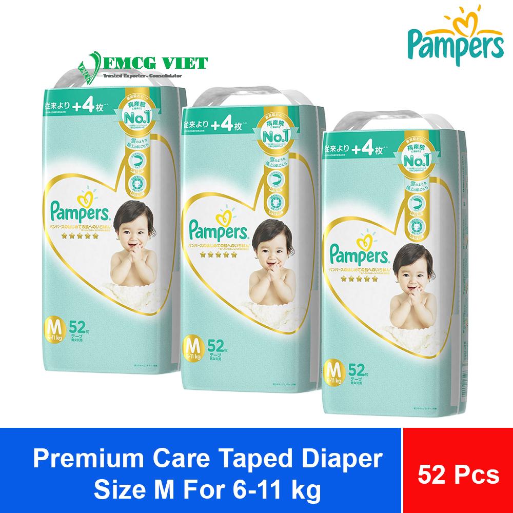 pampers premium care rozmiar 2 mini 4-8 kg 68 szt