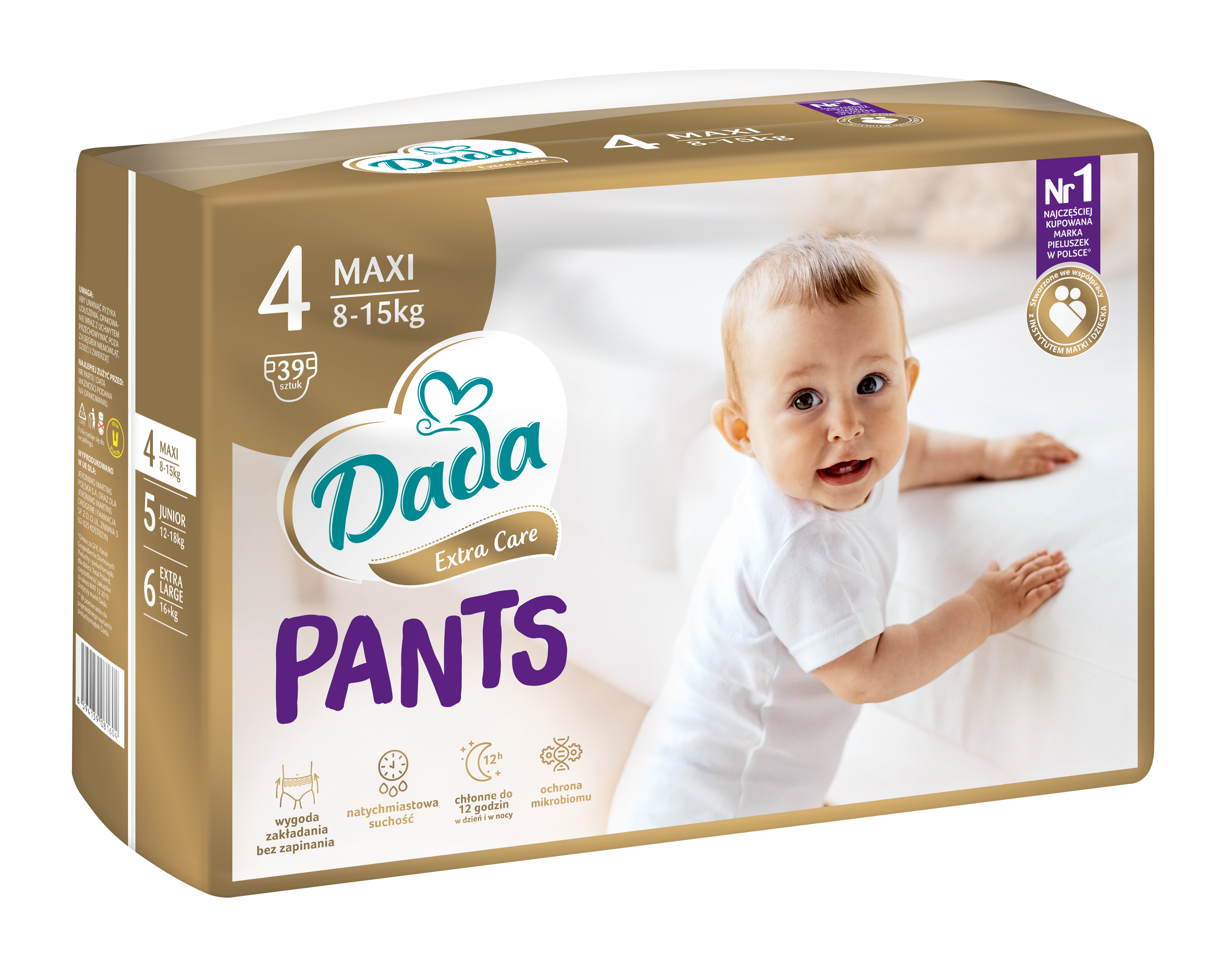 pampers new baby dry czy active baby dry