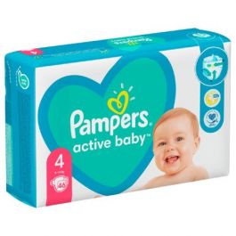 chusteczki nawilżane pampers baby fresh clean