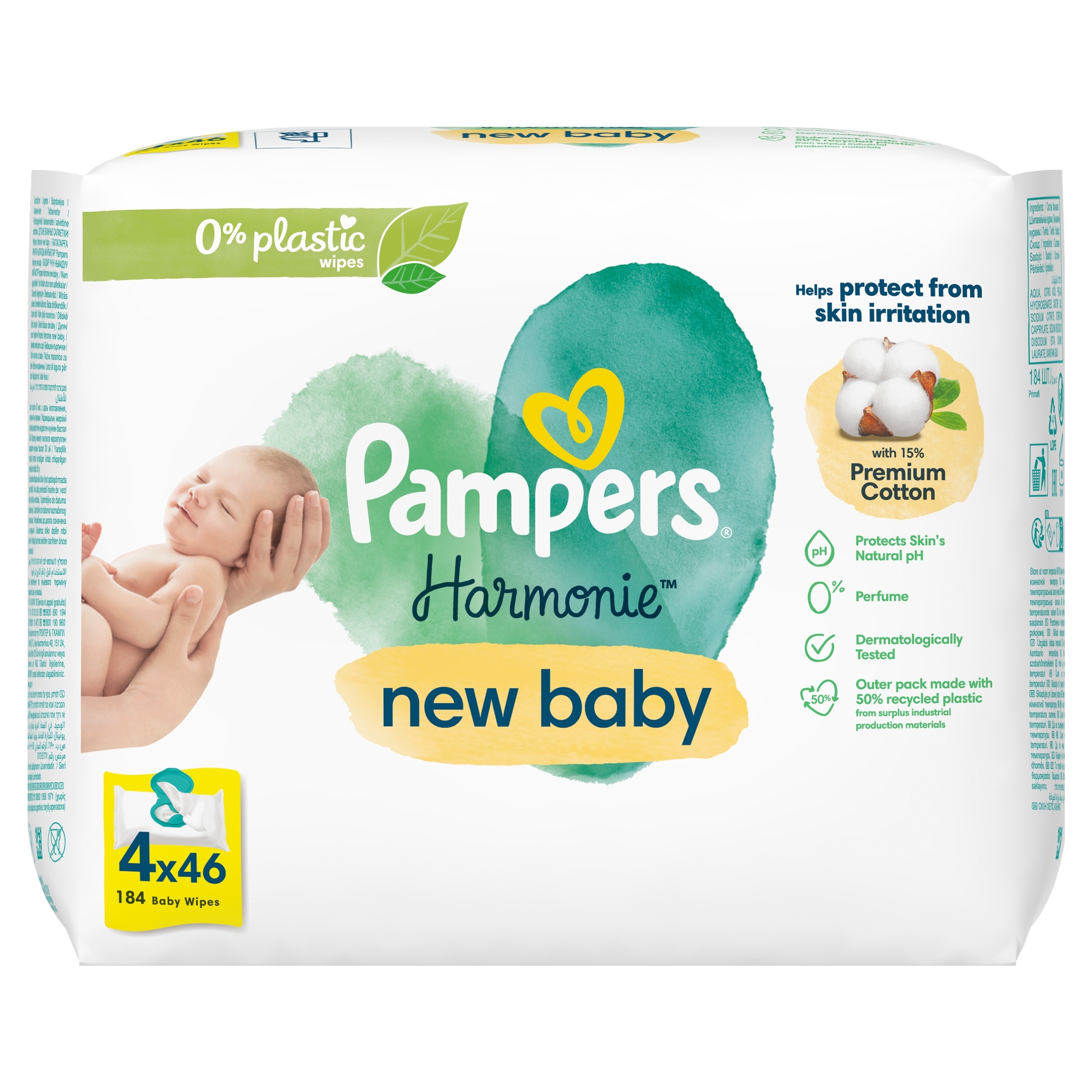 chemia w pieluchach pampers