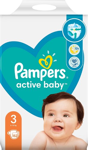 pampers chusteczki rodzaje