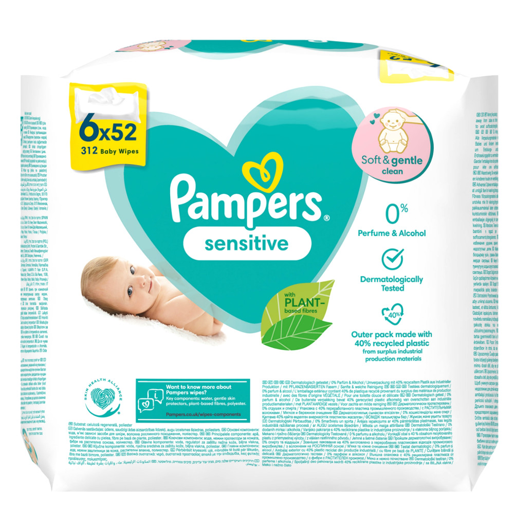 pieluchy pampers premium care 2 mini 160 szt