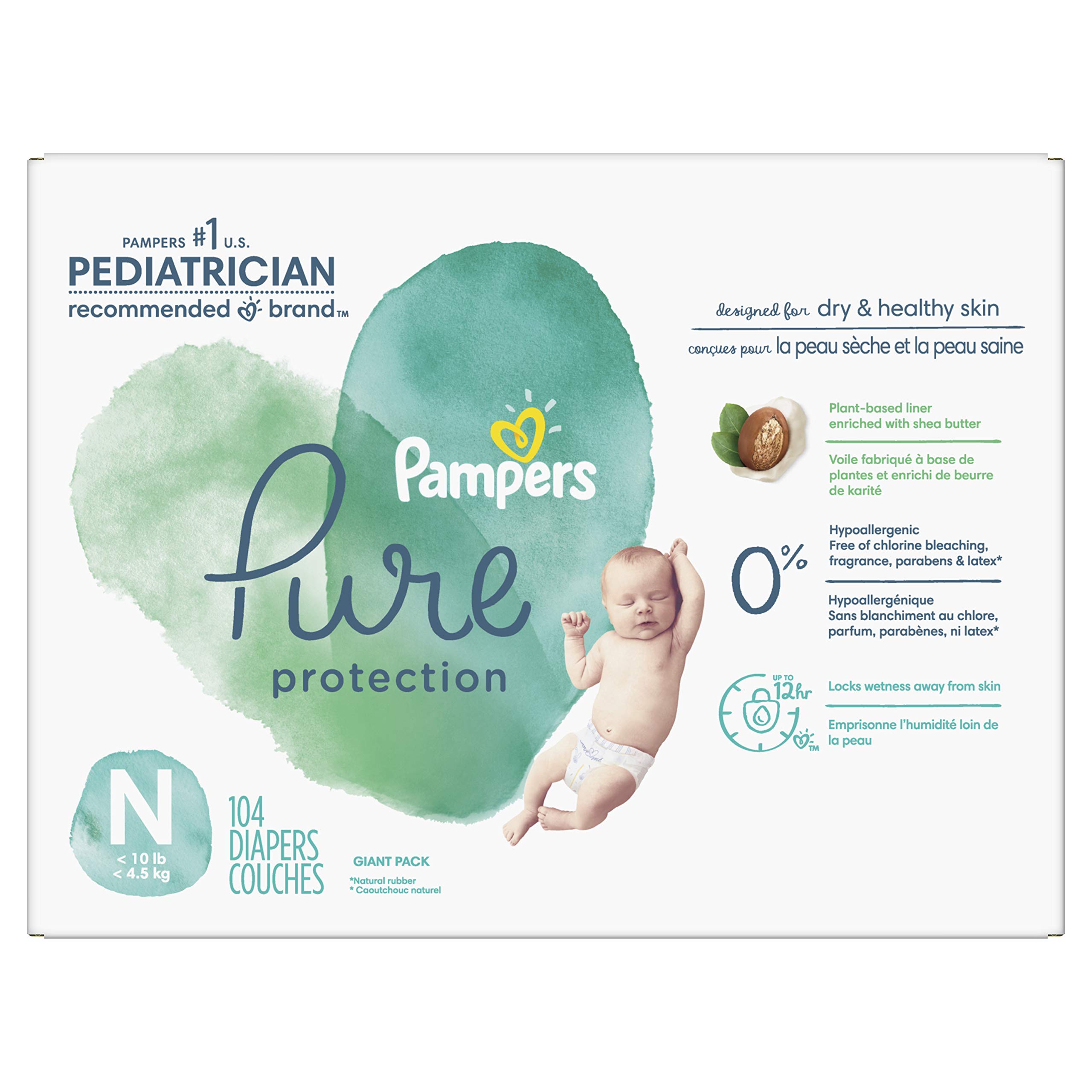 pampers premium care 1 i 2