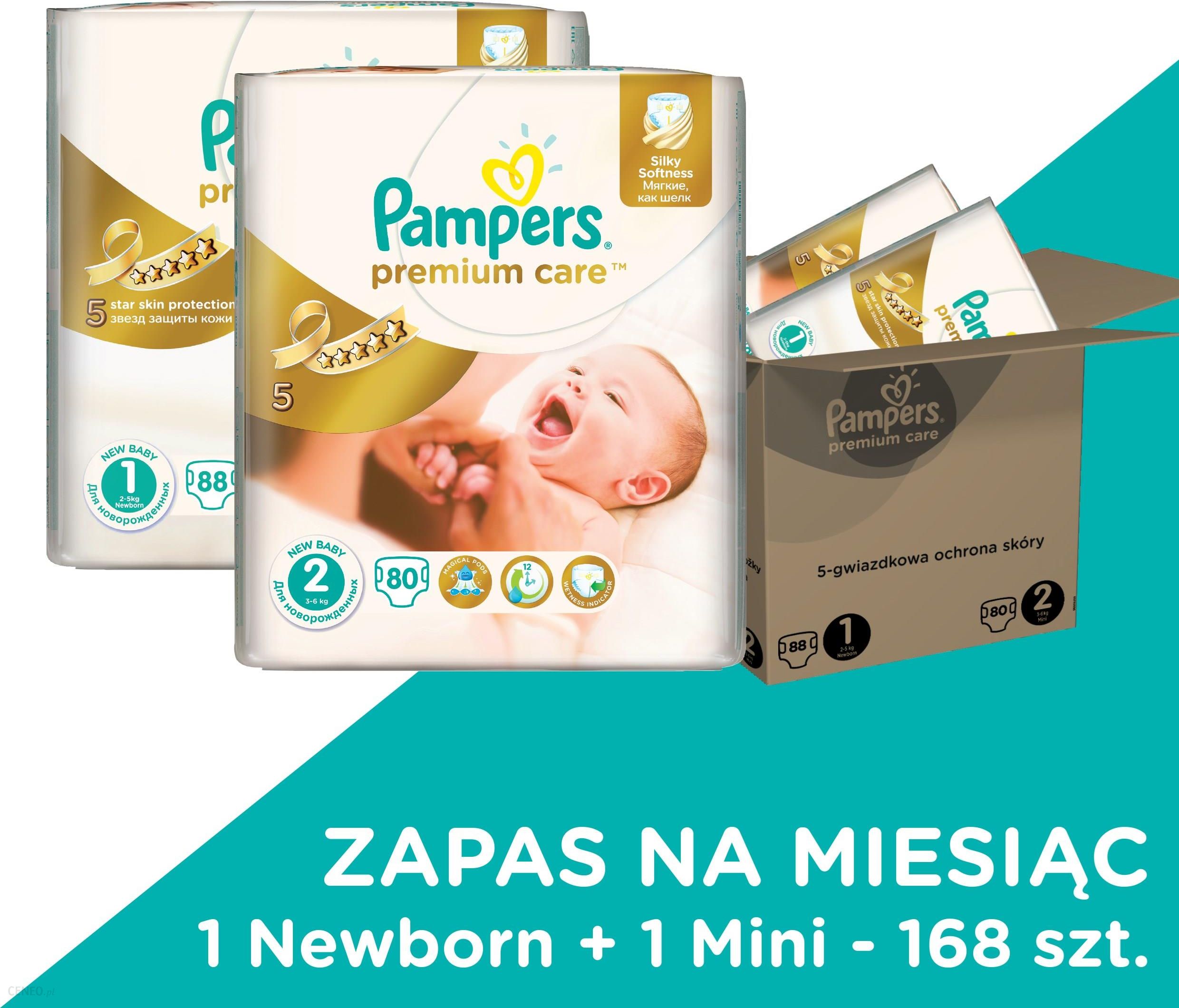 pampersy pampers rozmiary 2