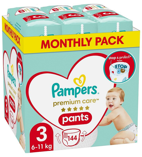 potrzeby fizjologiczne w pampers