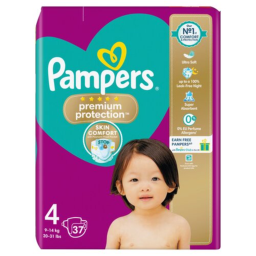 19 tydzień ciąży pampers