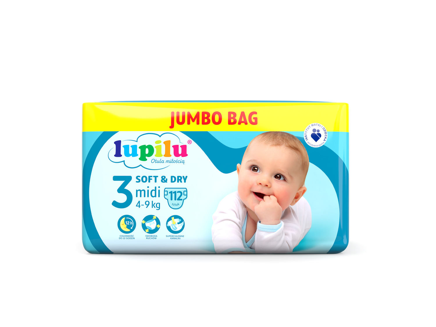 jakie sa rozmiary pieluszek pampers