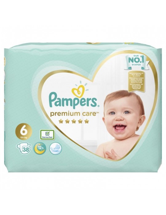 pampers pieluchy new baby 1 43szt.