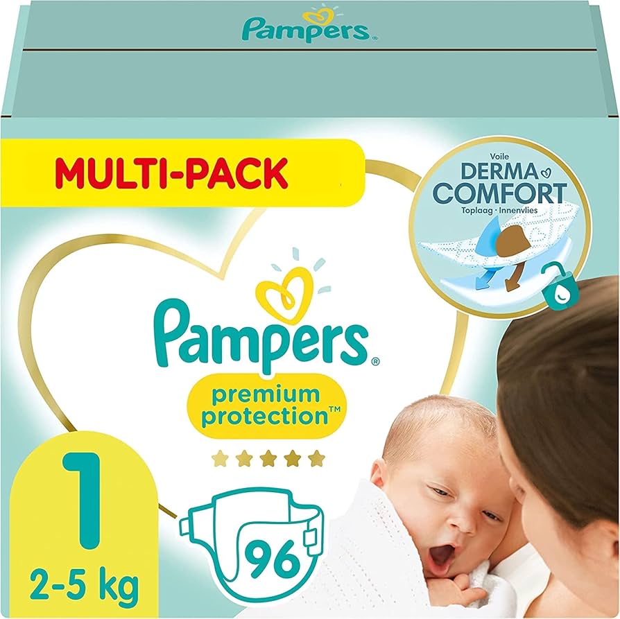 pampers new baby size 3