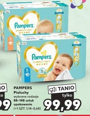 pampers premium 5 pieluchy