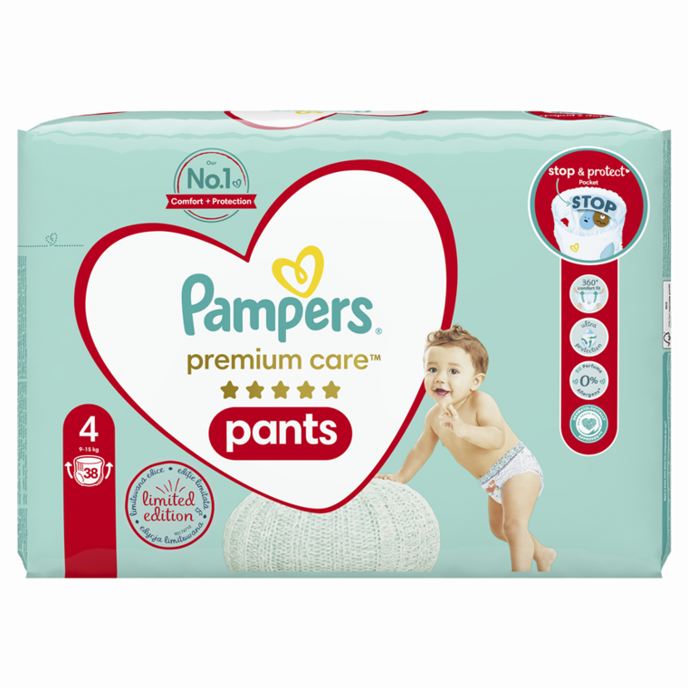 pieluchy pampers 2 opinie