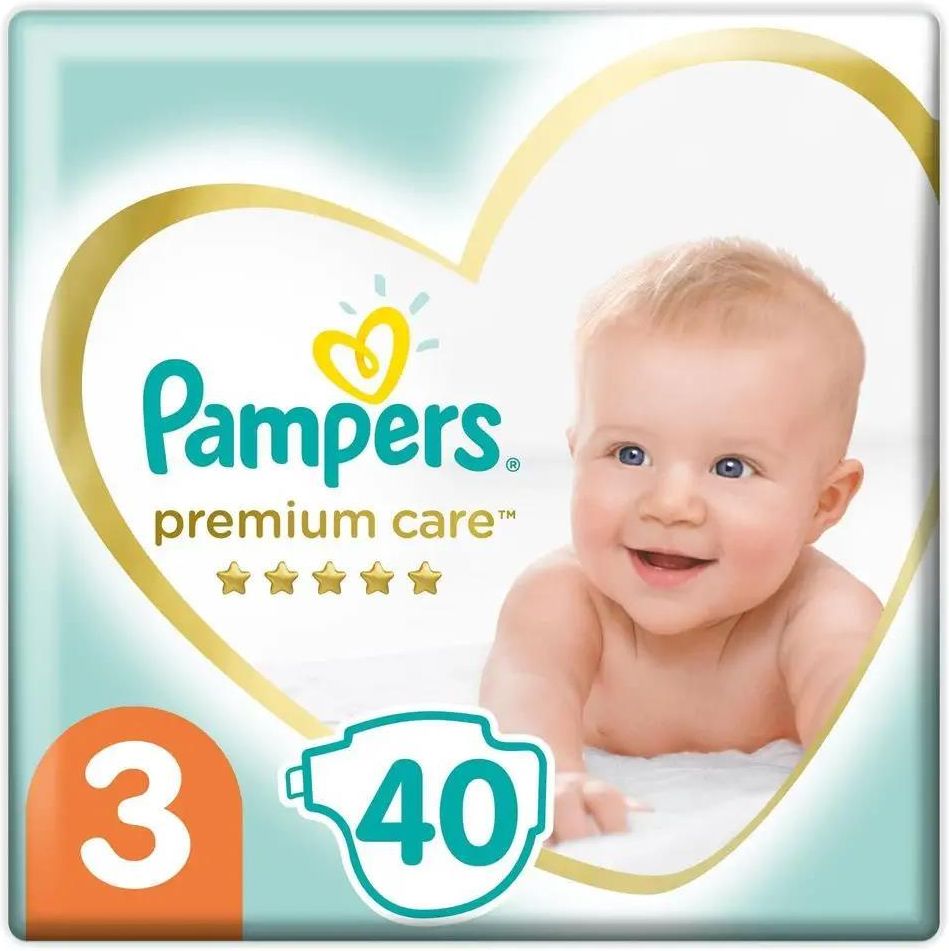 pampers sensitive chusteczki dla niemowląt 4x56 szt