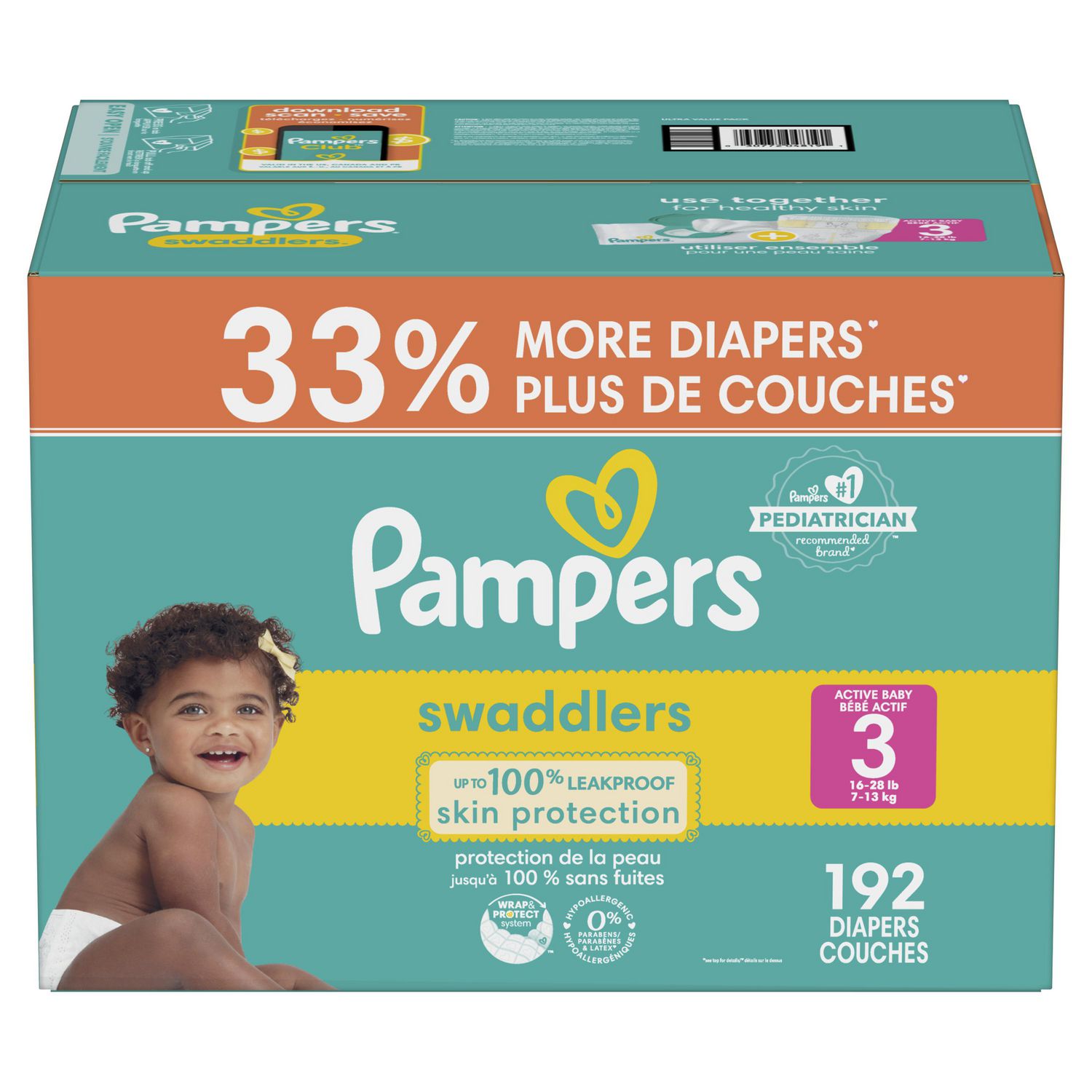 pampers allegro 4