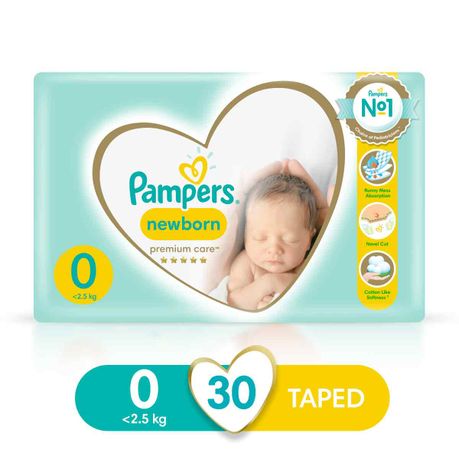 durant with pampers