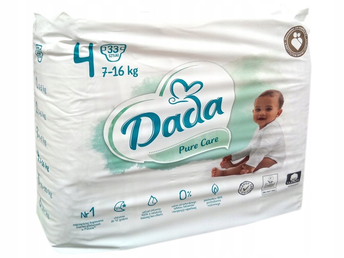 hebe pampers chusteczki