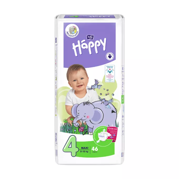 pampers choroby skóry u dorosłego