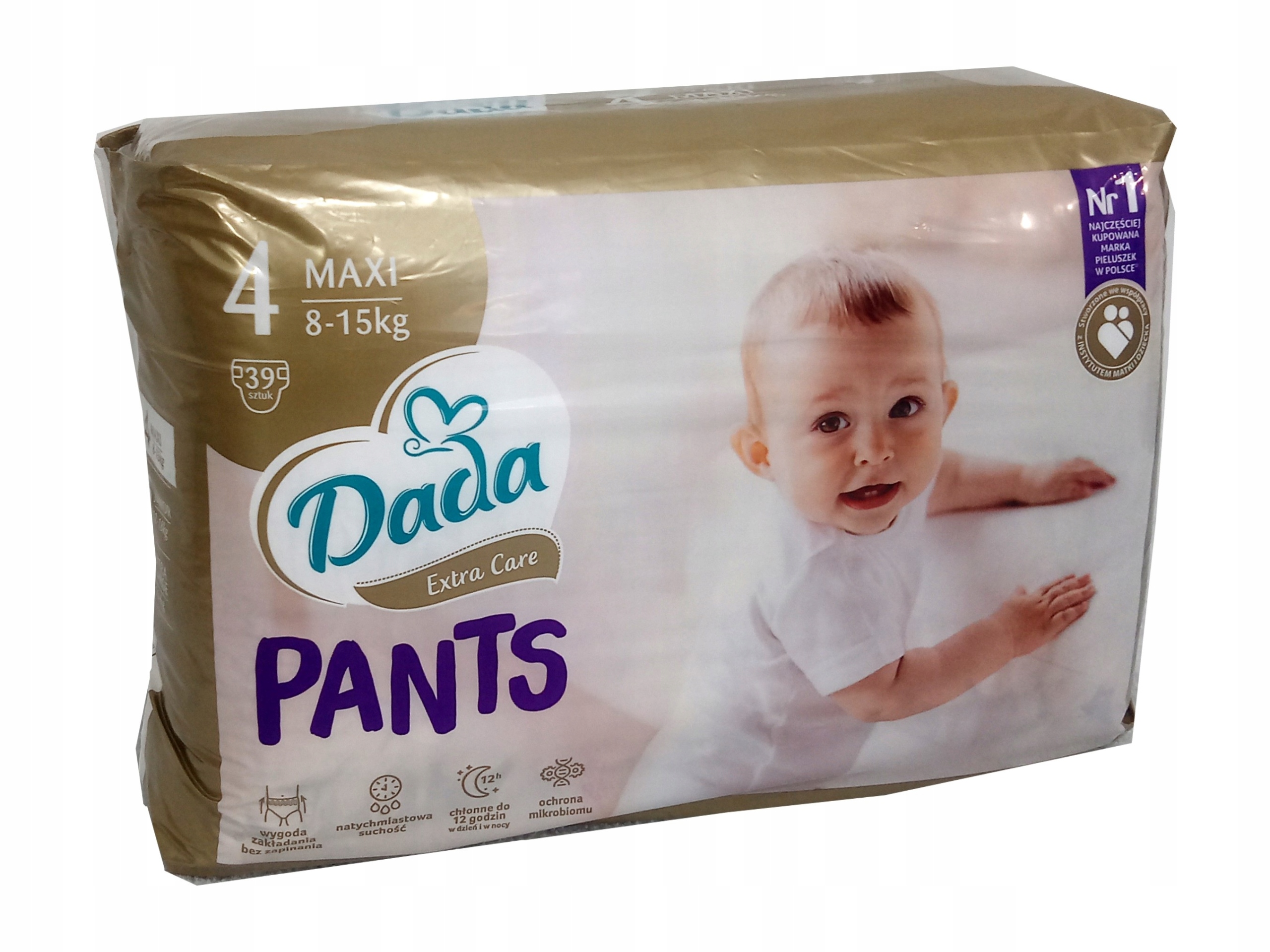 pampers od 7 kg