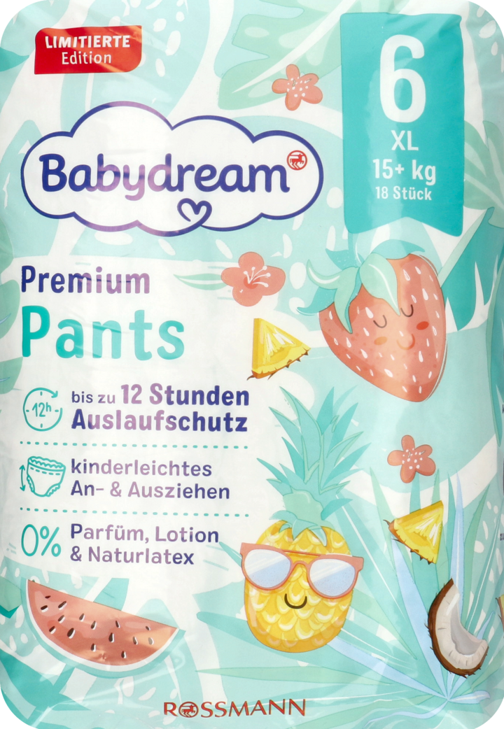 pampers feuchttucher pteis