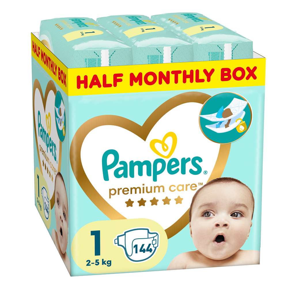 marka pampers