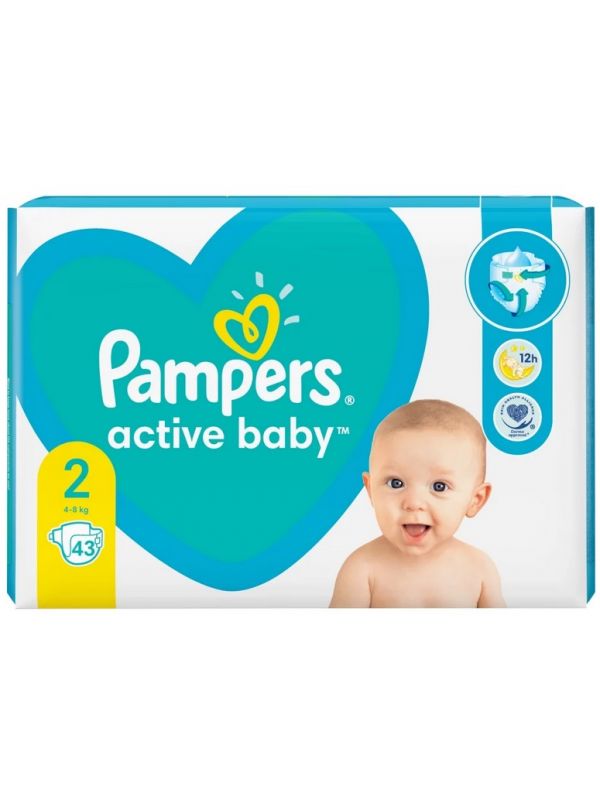 pampers 5 78 szt biedronka