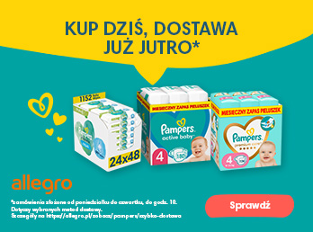 pieluchy pampers netto promocja