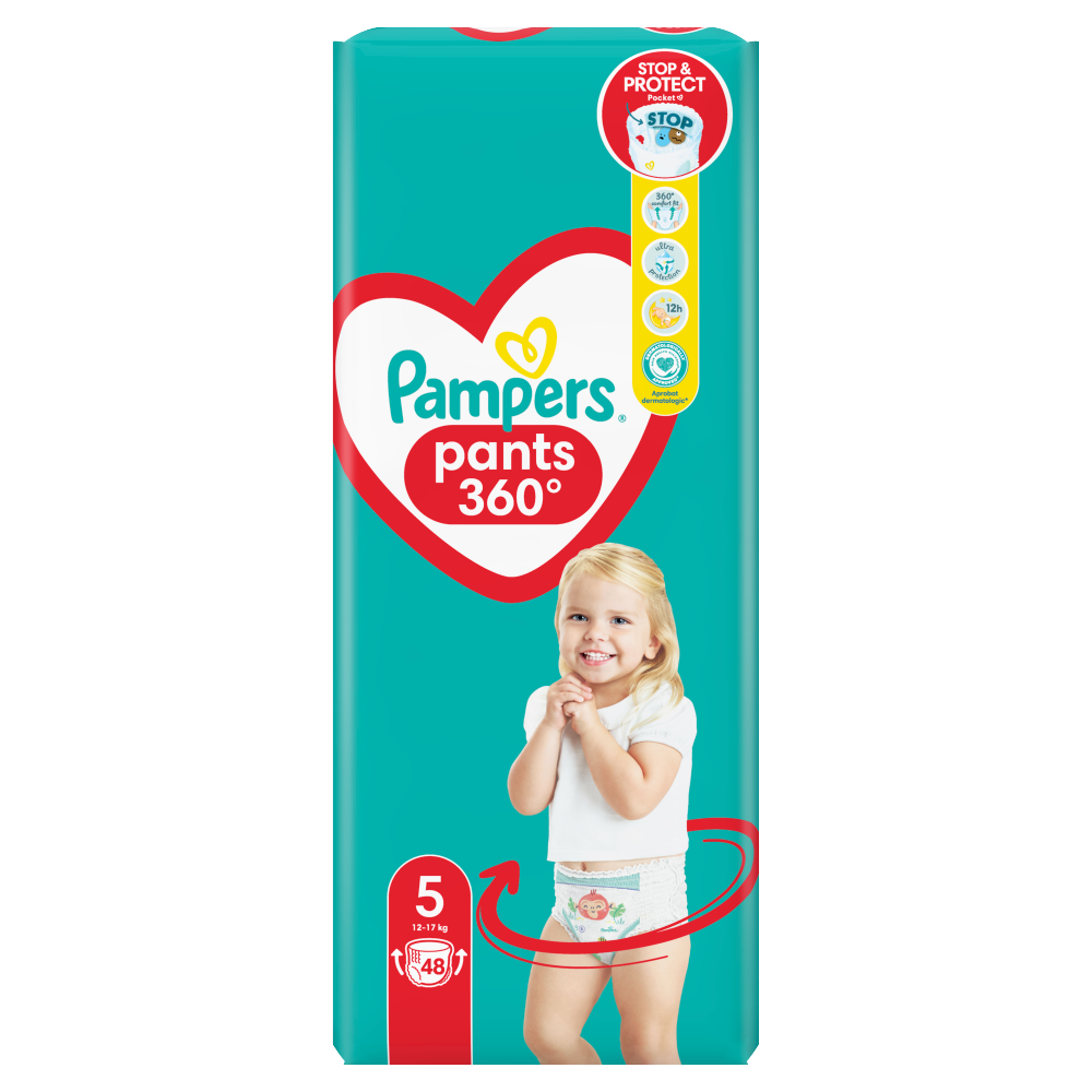 pampers pants 4 pieluchomajtki dla dzieci