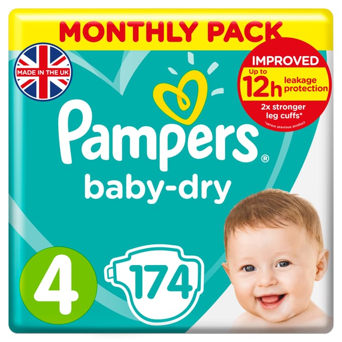 pampers 1 88 sztuk ceneo