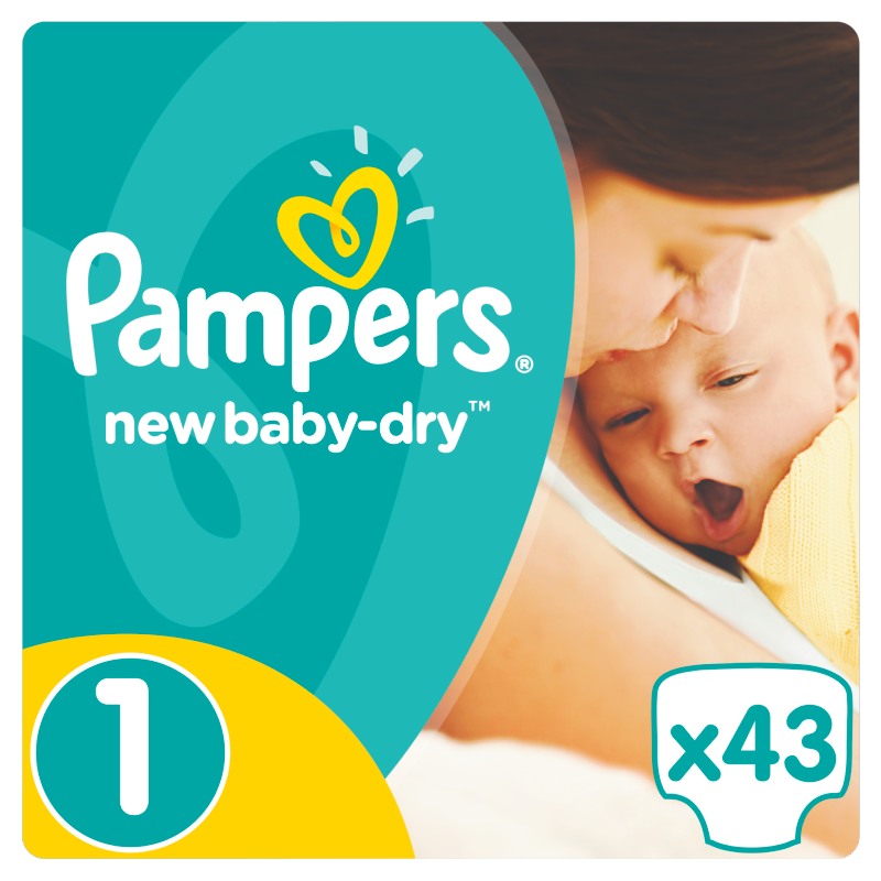 pampers premium care 1 sklad