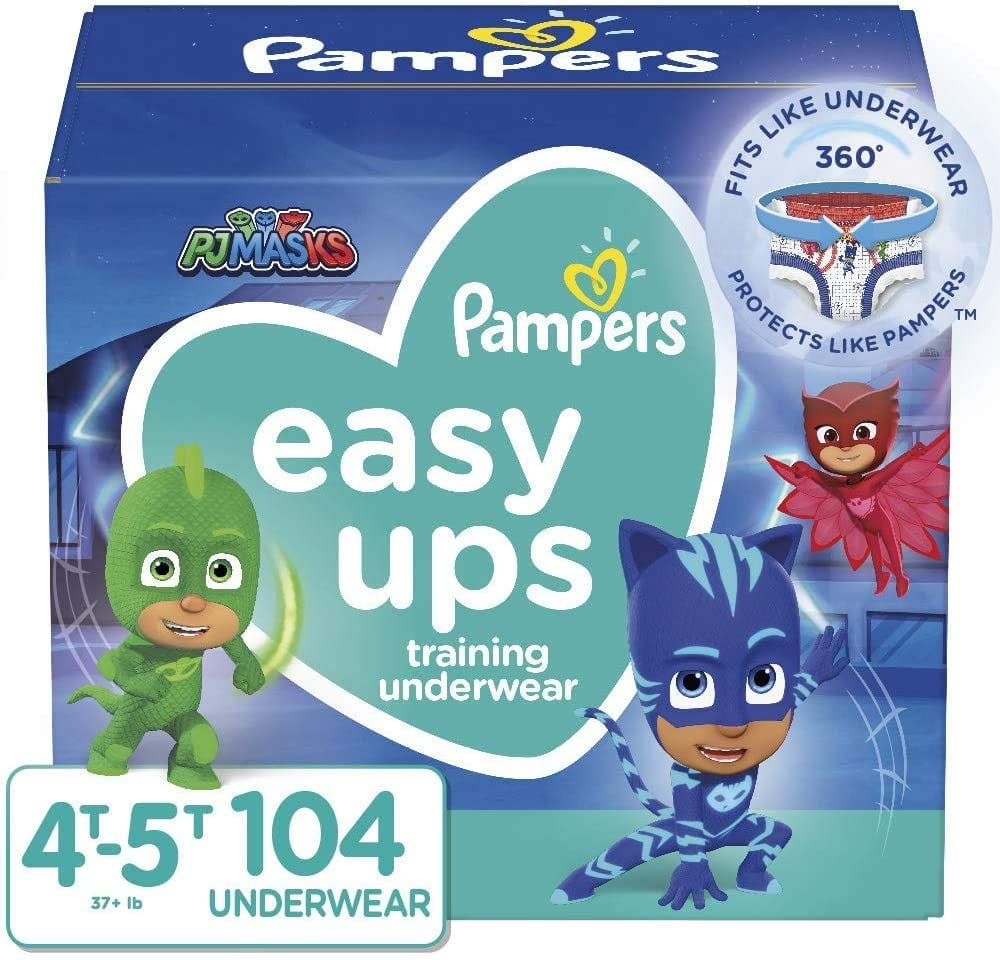 pampers pieluchomajtki online