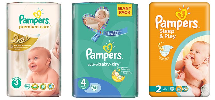 pieluchomajtki pampers 6 opinie