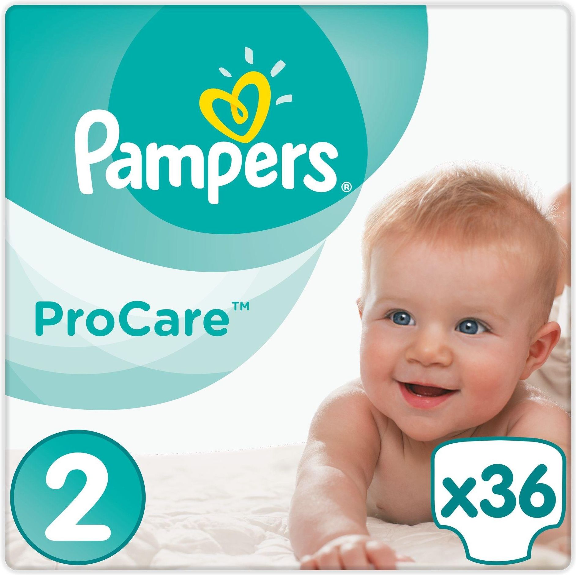 49 szt pampers 4