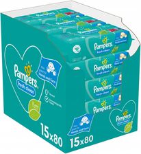 pieluszki pampers active baby opinie