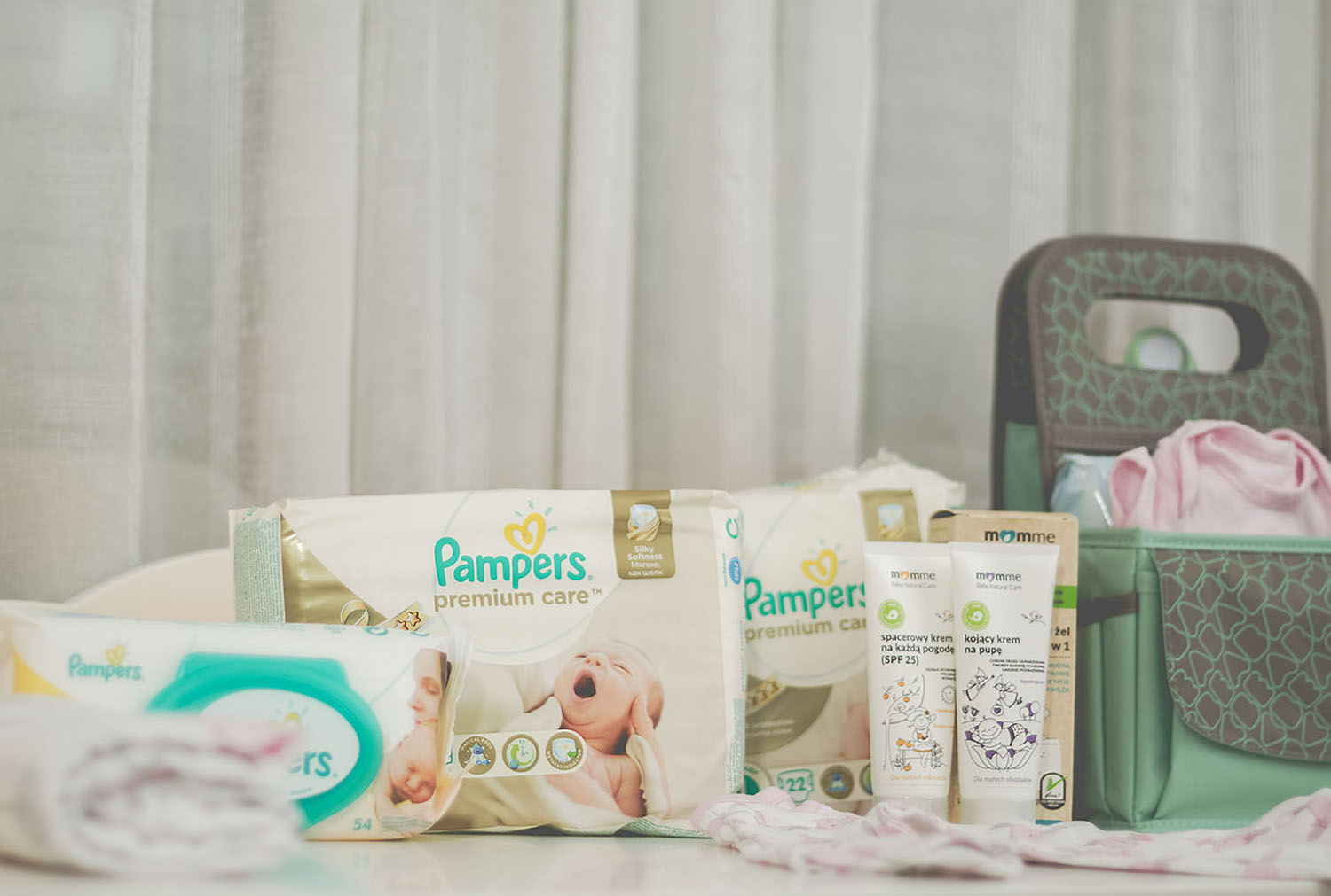 pampers premium 2 80 sztuk