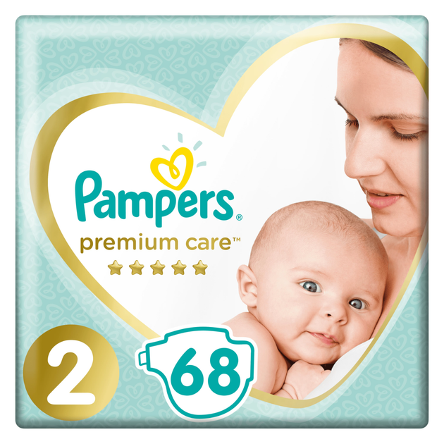 pampers 4 maxi pack