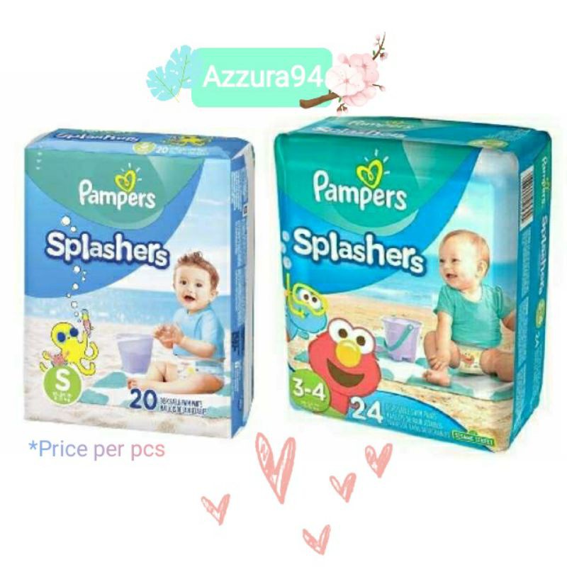 pampers 4 70 szt