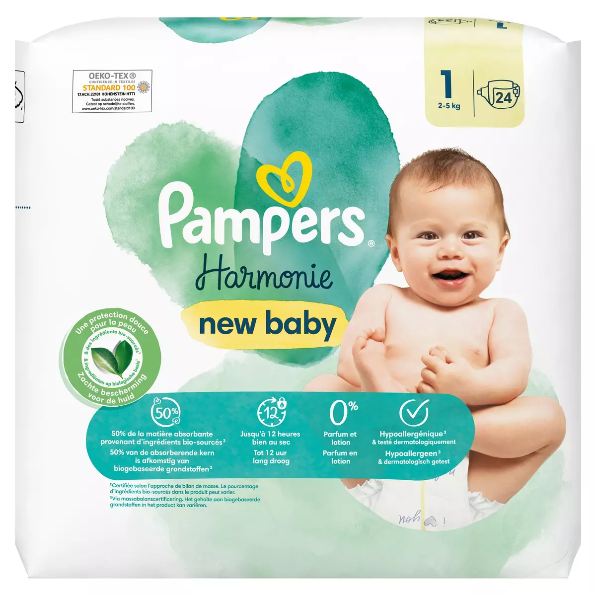 pełny pampers po całej nocy