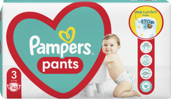 pampers 4 carrefour 174