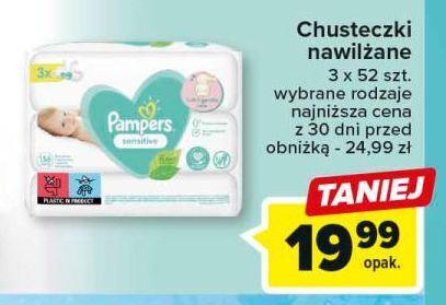 chusteczki nawilżane dla niemowląt