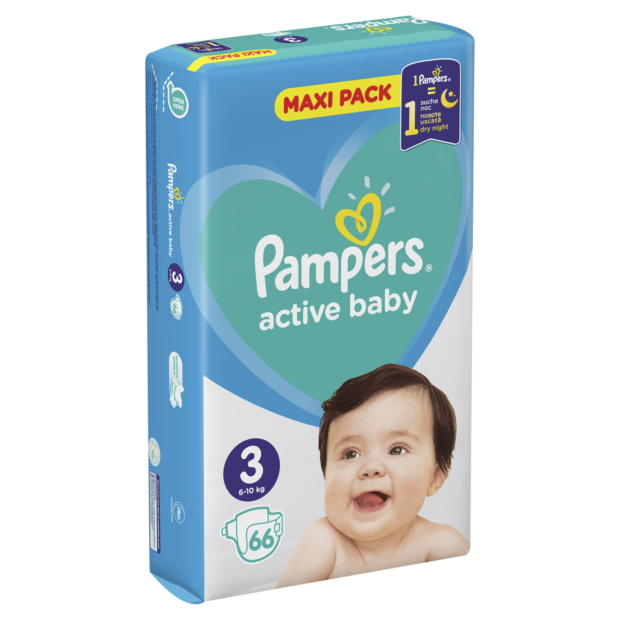 pampers premium care 4 cen