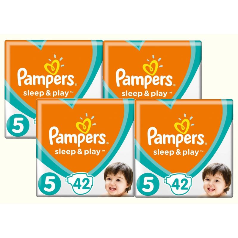 pampers sleep and play 4 promocja kaufland 2016