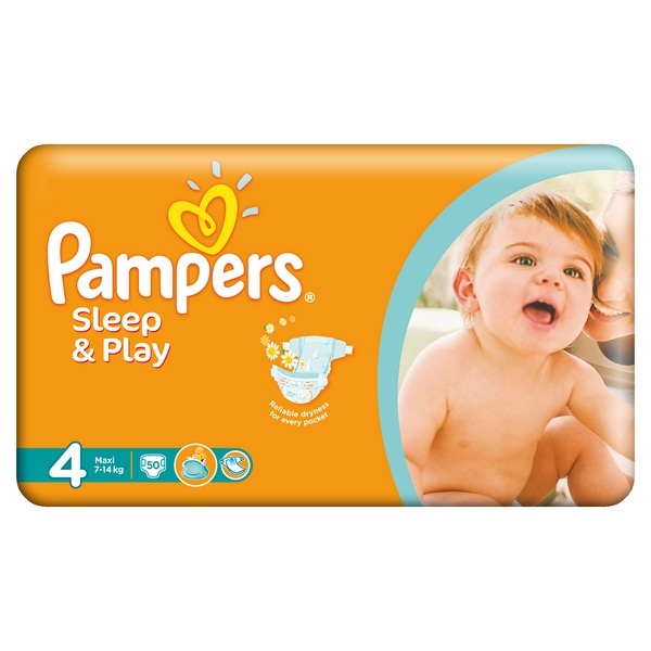 pampers song