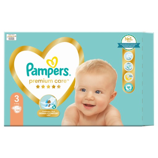 pieluchomajtki pampers 4 opinie