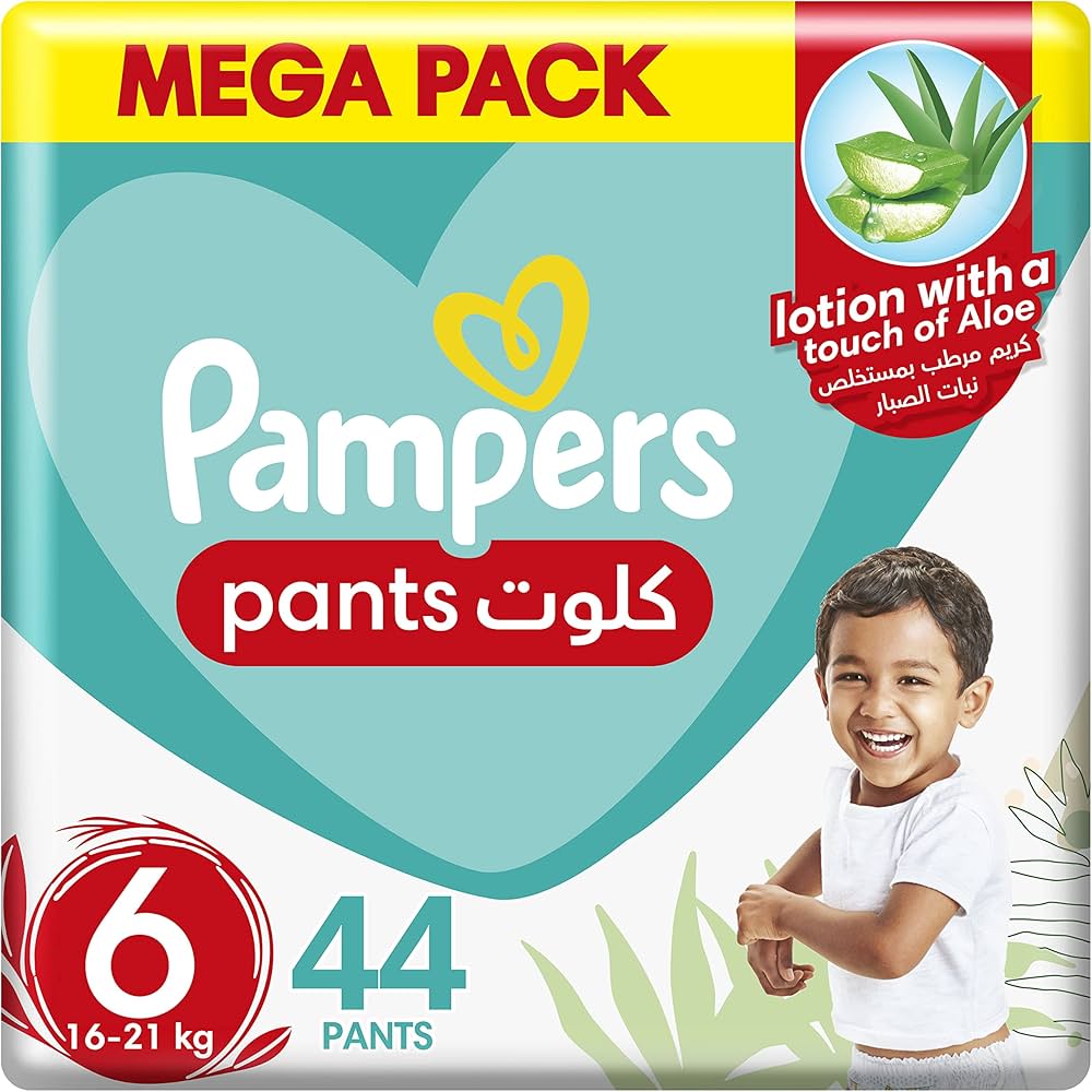 rossmann pampers 4 pants